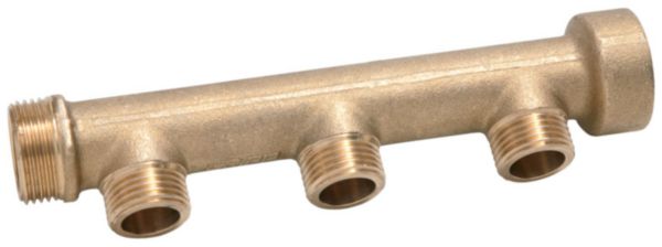 COLLECTEUR MF 3/4 4 DEPARTS 1/2