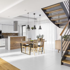 Résine de rénovation sol bi composante époxy Résinence blanc 300ml