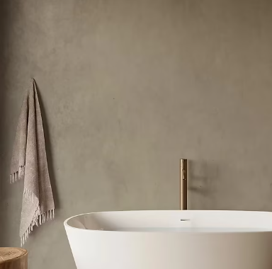 Béton minéral Résinence gris clair 6kg + 20% gratuit