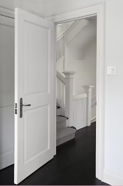 Laque boiseries et métal Tollens satin blanc prestige 2L