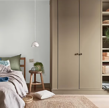 Laque Valénite Dulux Valentine Acrylique satin beige gazelle 2L