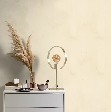 Peinture sablée irisée Maison Déco Sable Précieux éclat ivoire 2L