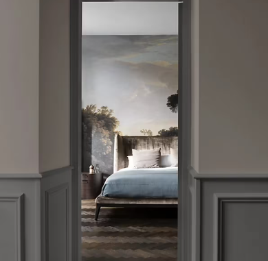 Laque Valénite Dulux Valentine Acrylique mat velouté gris anthracite 2L