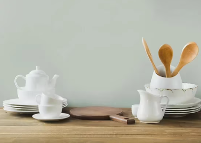 Peinture Cuisine et salle de bains Tollens vert tendre 2L+20%