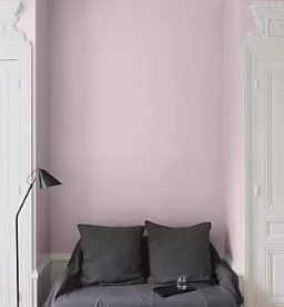 Peinture multisupport murs, plafonds et boiseries Velours de peinture rose petit rat Libéron 2,5L