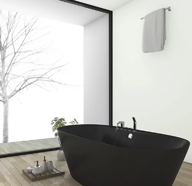 Peinture murs et plafonds Cuisine et bains satin blanc arctique satin Tollens 2 L