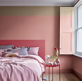 Testeur de peinture Crème de Couleur Dulux Valentine vieux rose 30ml