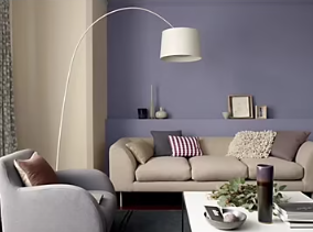 Testeur de peinture Crème De Couleur Dulux Valentine Glycine 30 ml