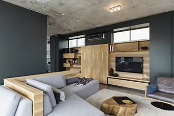 Peinture Tollens premium murs, boiseries et radiateurs gris ardoise velours 2,5L