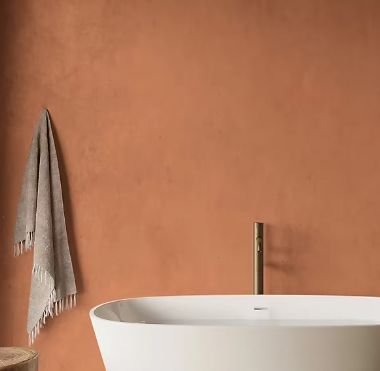 Béton minéral Résinence terracotta 6kg