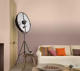 Peinture murs et boiseries Couture de Dulux Valentine satin velours suédine beige 2L