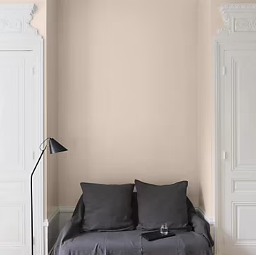 Peinture multisupport murs, plafonds et boiseries Velours de peinture beige vélin Libéron 2,5L
