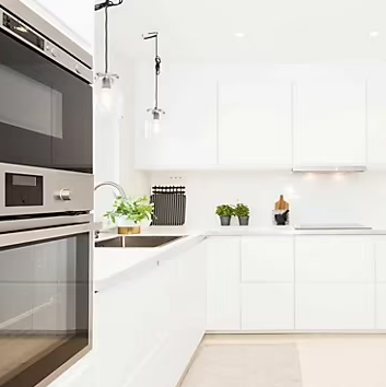 Peinture murale le Blanc haute résistance blanc mat 10L Dulux Valentine