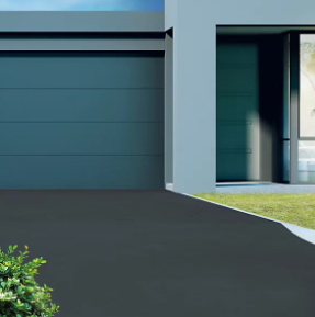 Peinture pour sol Ecran+ Sol Dulux Valentine satin gris anthracite 5L