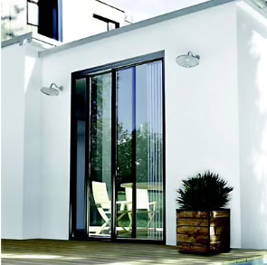 Peinture extérieure façade monocouche microporeuse Valbalith Dulux Valentine mat blanc 2,5L