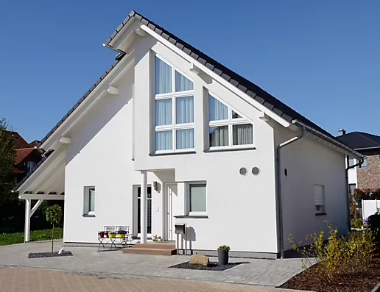 Peinture extérieure façade Tollens Projet express blanc 10L+ 20% gratuit