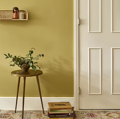 Laque acrylique Valénite Dulux Valentine blanc cassé satin 0,125L