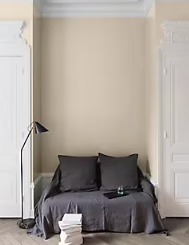 Testeur peinture murs, plafonds et boiseries Velours peinture beige camomille Libéron 125 ml