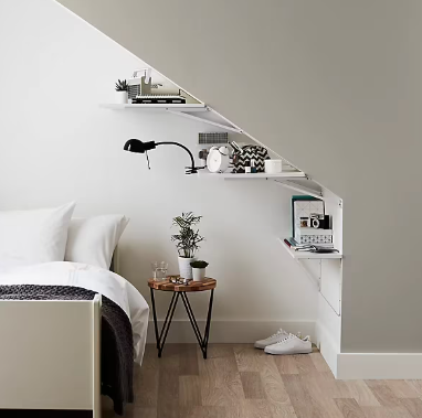 Peinture intérieure couleur murs, boiseries et radiateurs GoodHome satin minneapolis gris 750ml