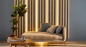 Peinture murs et boiseries Tollens eucalyptus satin 2,5L