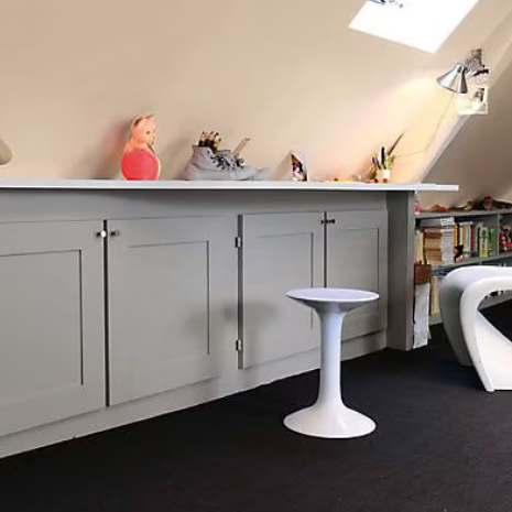 Peinture murs et boiseries Tollens Mise en teinte aube mat velours 1L