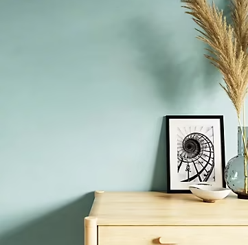 Peinture intérieure couleur Murs et boiseries GoodHome vert artane satin 2L5