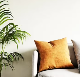 Peinture intérieure couleur murs, boiseries et radiateurs GoodHome satin ottawa blanc 2.5L