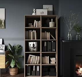 Testeur peinture résistante murs, boiseries et métal GoodHome gris Hamilton mat 50ml