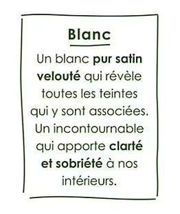 Peinture intérieure multisupport Ripolin O'pur blanc satin velouté 2L