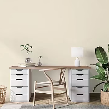 Peinture intérieure Ripolin O'Pur blanc cassé satin 0,5L