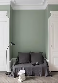 Testeur peinture murs, plafonds et boiseries Velours peinture vert Luxembourg Libéron 125 ml