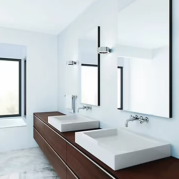 Peinture murs et plafonds Biorigine Tollens velours blanc Minéral 0,5L