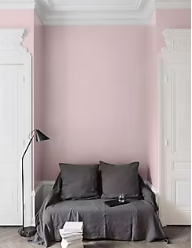 Testeur peinture murs, plafonds et boiseries Velours peinture rose pamoison Libéron 125 ml