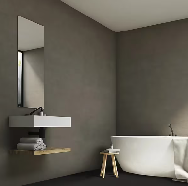 Revêtement minéral Résinence Gris Taupe 4kg