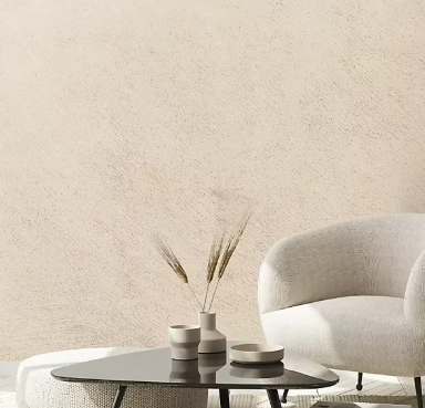 Peinture sablée irisée Maison Déco Sable Précieux quartz brun 2L
