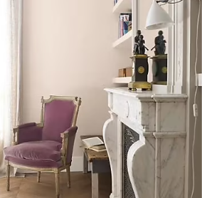 Peinture murs et boiseries Tollens Mise en teinte grège mat velours 3L
