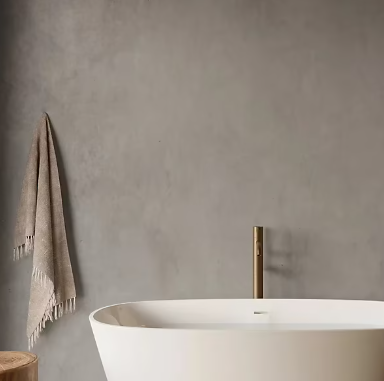 Béton minéral Résinence gris sidéral 6kg + 20% gratuit