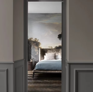 Laque Valénite Dulux Valentine Acrylique brillant gris anthracite 2L