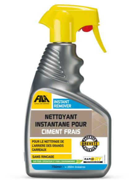Construction site strippers Instant Remover 750ml - instant cleaner for fresh cement