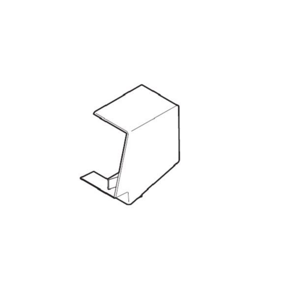 ANGLE PLAT SUR TE 60X40MM