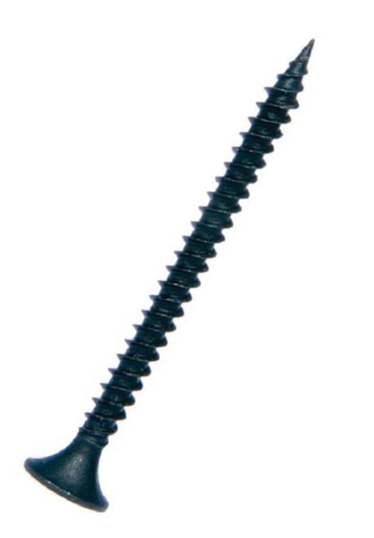 Self-drilling screw with trumpet and nail point NF TTPC 25 mm 1000 pcs