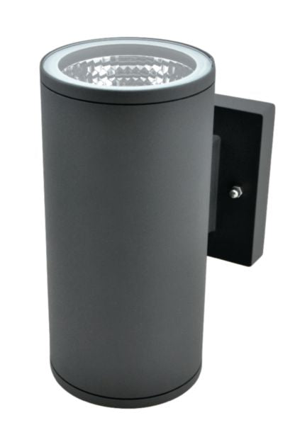 Double flow LED wall light T 3,000 °K 2 x 6 W 480 Lm