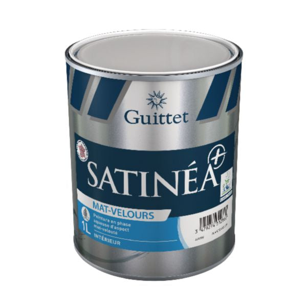 SATINEA+ MAT-VELOURS - 1L