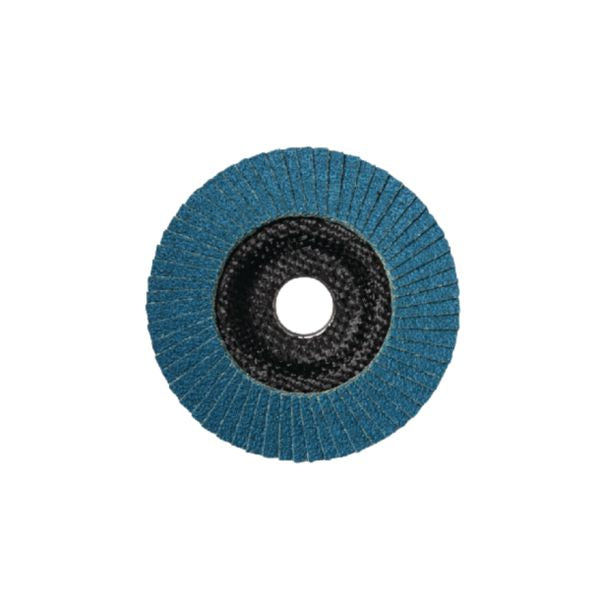 Disque a lamelles zirconium 125x22 grain 40