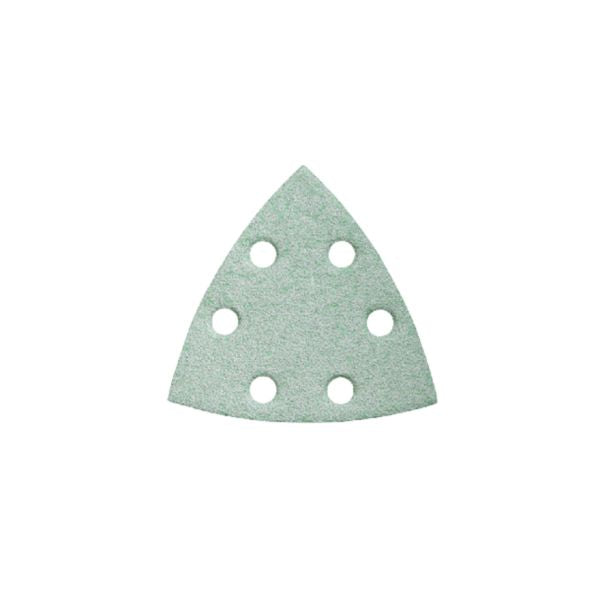 12 patins delta anti-encrassants VS+ 93 mm 6 trous grain 80