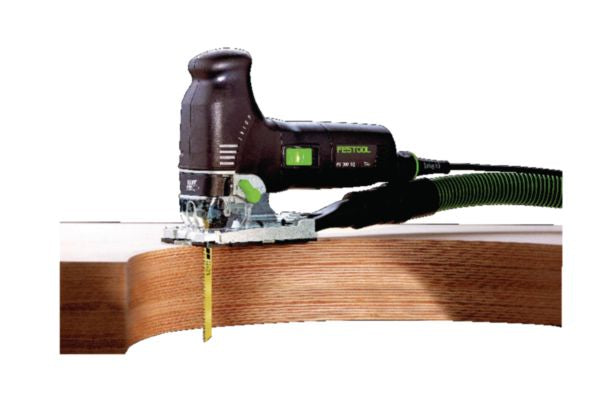 Scie sauteuse TRION PS 300 EQ PLUS 720 W prof. coupe bois 120 mm puissance acoustique 94 dB(A) 2,4kg