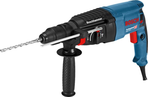 Perforateur GBH 2-26 F polyvalent P 830 W vitesse 0-900 trs/min Ø de percage 4 à 26 mm