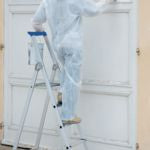 MAXIBAT 5-step step stool