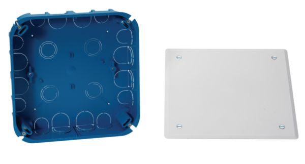 Boîte De Dérivation Pour Cloison Sèche D60 P40 – EUR'OHM 51001