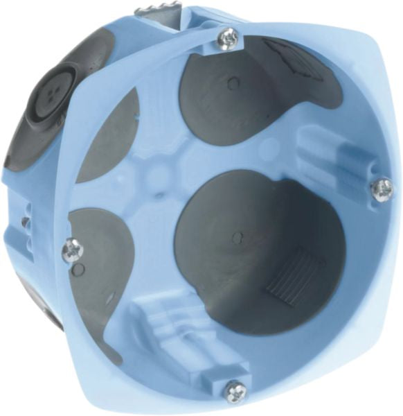 Boîte d'encastrement simple AIR'métic D85mm prof.40mm